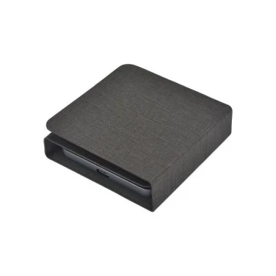 Dviced 3-in-1 foldable magnetic wireless charger - Black/Copper